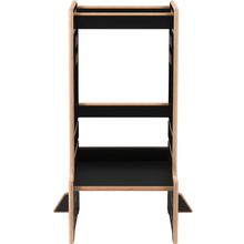 Детская башня-помощник LIONELO CASS Black Onyx (LO-CASS BLACK ONYX)