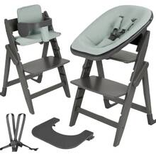 Стільчик для годування MOJI MOJI YIPPY All-in-One Sets Cloud Mint (12004872213)