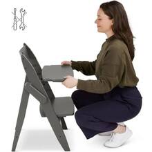 Стільчик для годування MOJI MOJI YIPPY All-in-One Sets Cloud Mint (12004872213)