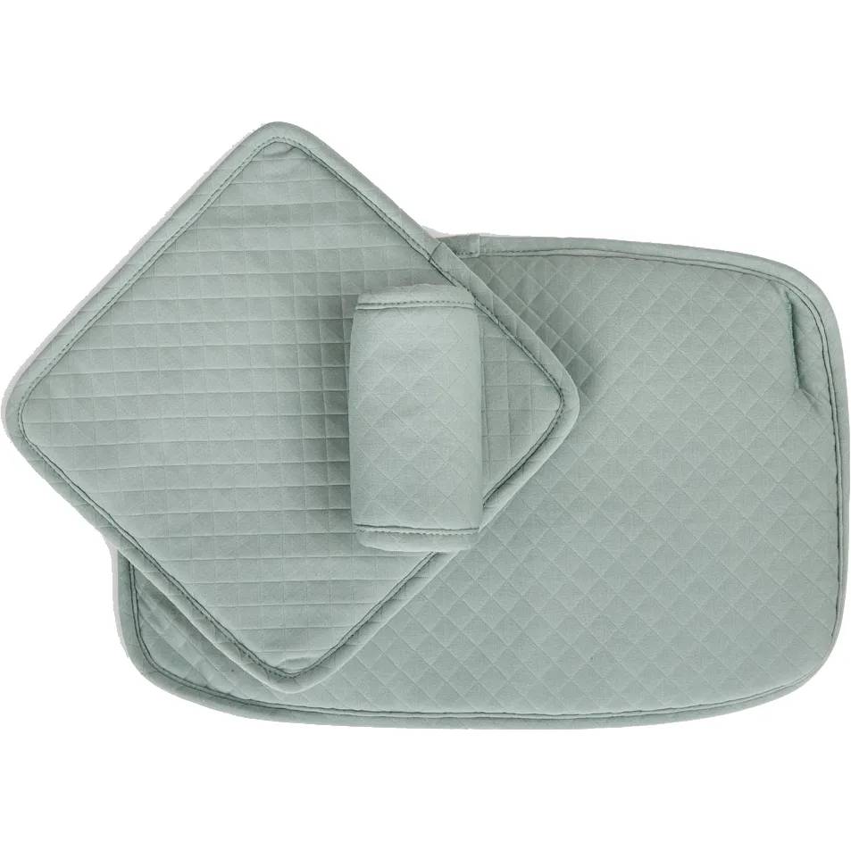 Зображення Стільчик для годування MOJI MOJI YIPPY All-in-One Sets Cloud Mint (12004872213)