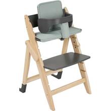 Стільчик для годування MOJI MOJI YIPPY All-in-One Sets Stone Mint (12004862213)