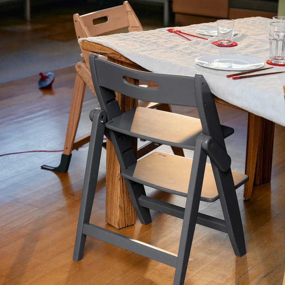 Фото 18 Стільчик для годування MOJI MOJI YIPPY All-in-One Sets Stone Mint (12004862213)