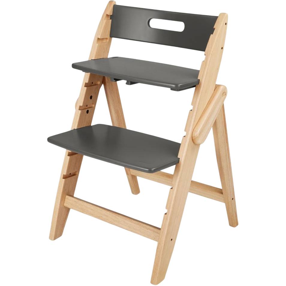 Стільчик для годування MOJI MOJI YIPPY All-in-One Sets Stone Mint (12004862213) Матеріал дерево