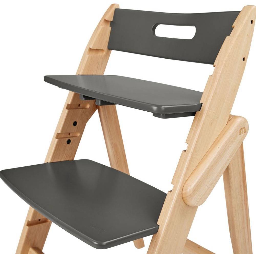 Зображення Стільчик для годування MOJI MOJI YIPPY All-in-One Sets Stone Mint (12004862213)