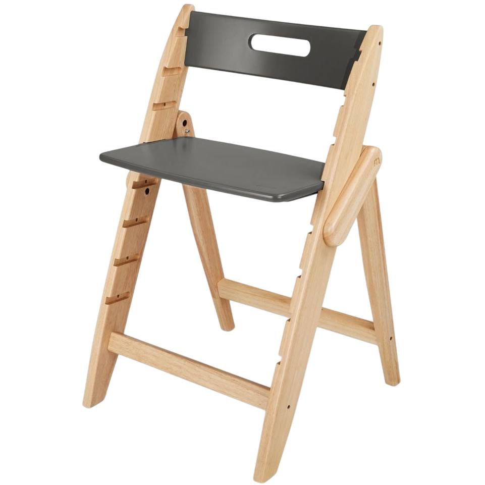 Зовнішній вигляд Стільчик для годування MOJI MOJI YIPPY All-in-One Sets Stone Mint (12004862213)