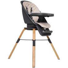 Стільчик для годування MUUVO Choc2 Beige (M-CHOC-2-BEIGE)