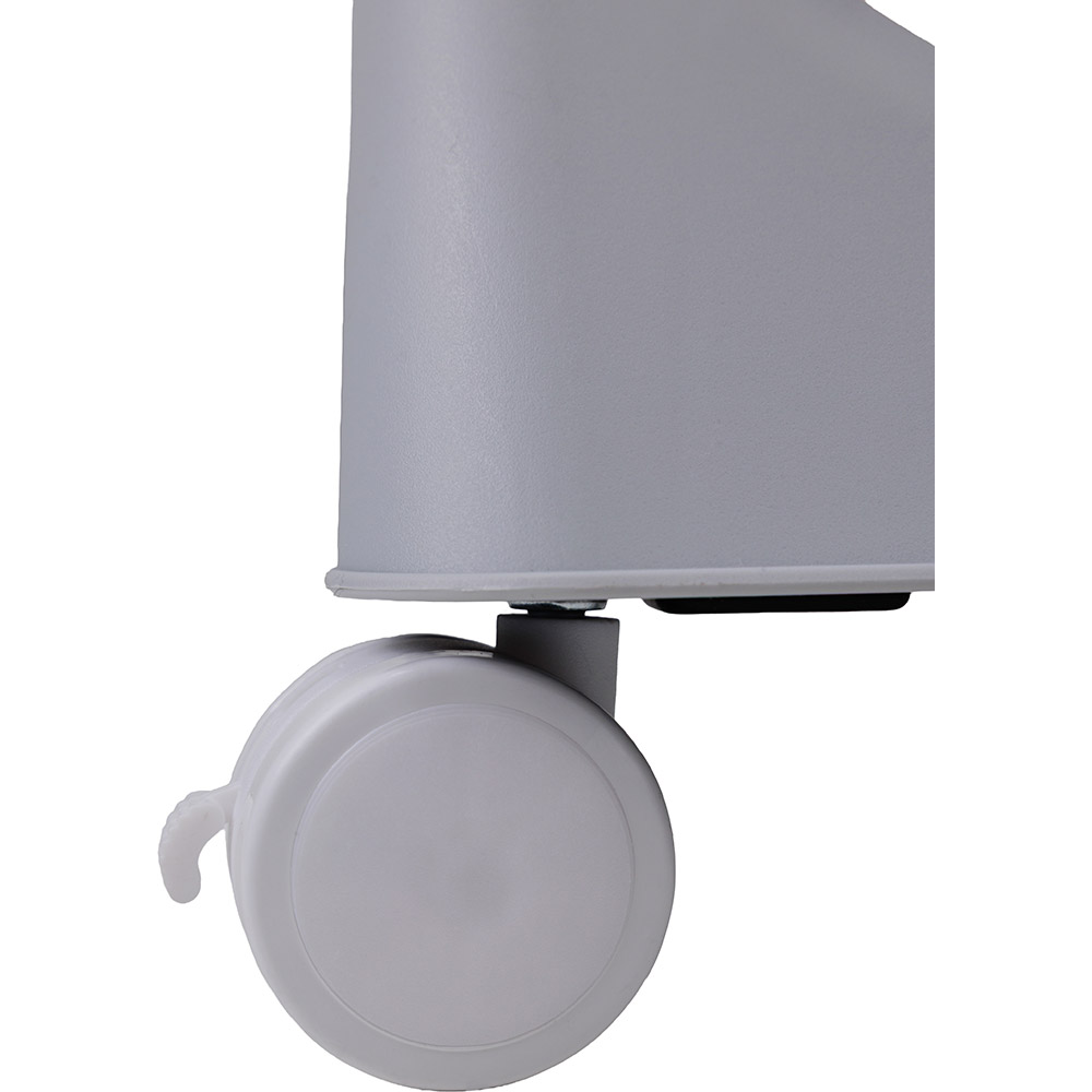 Зображення Стільчик для годування VELANO Nexi Light grey (45675)