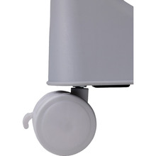 Стільчик для годування VELANO Nexi Light grey (45675)