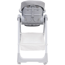 Стільчик для годування VELANO Nexi Light grey (45675)