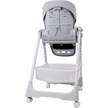 Стільчик для годування VELANO Nexi Light grey (45675)