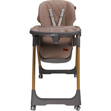 Стульчик для кормления VELANO Nexi Brown (45676)