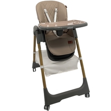 Стульчик для кормления VELANO Nexi Brown (45676)