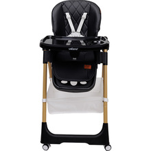 Стульчик для кормления VELANO Nexi Black (45679)