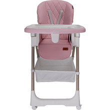 Стульчик для кормления VELANO Nexi Pink (45678)