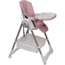 Стульчик для кормления VELANO Nexi Pink (45678)