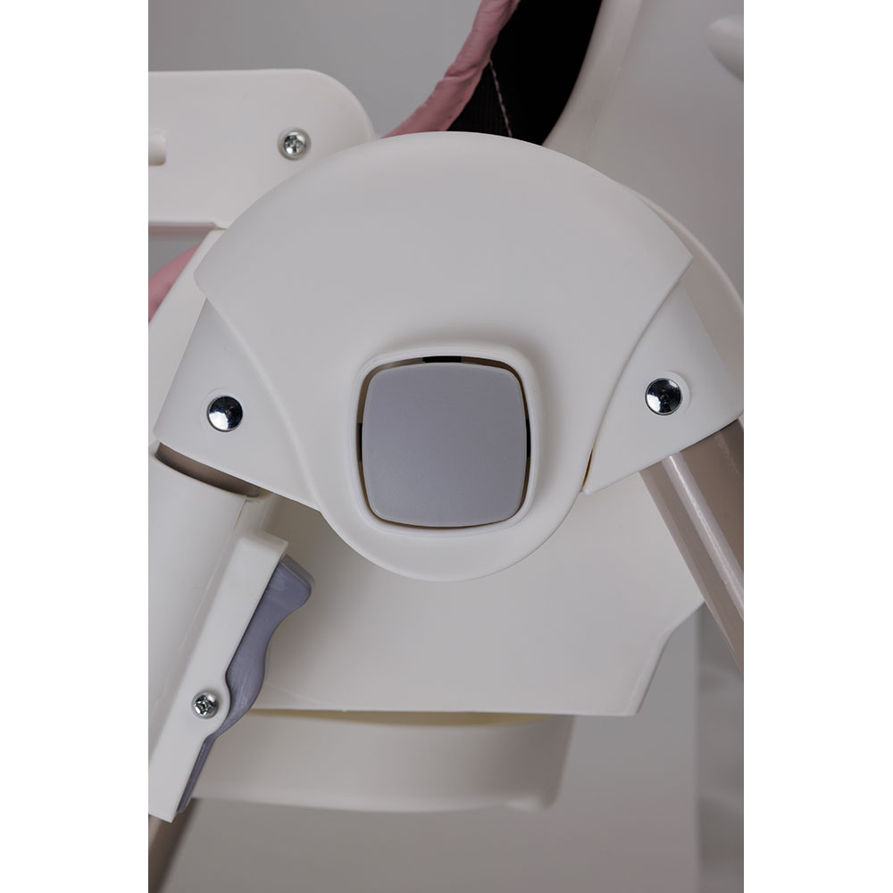 Фото 18 Стульчик для кормления VELANO Nexi Pink (45678)