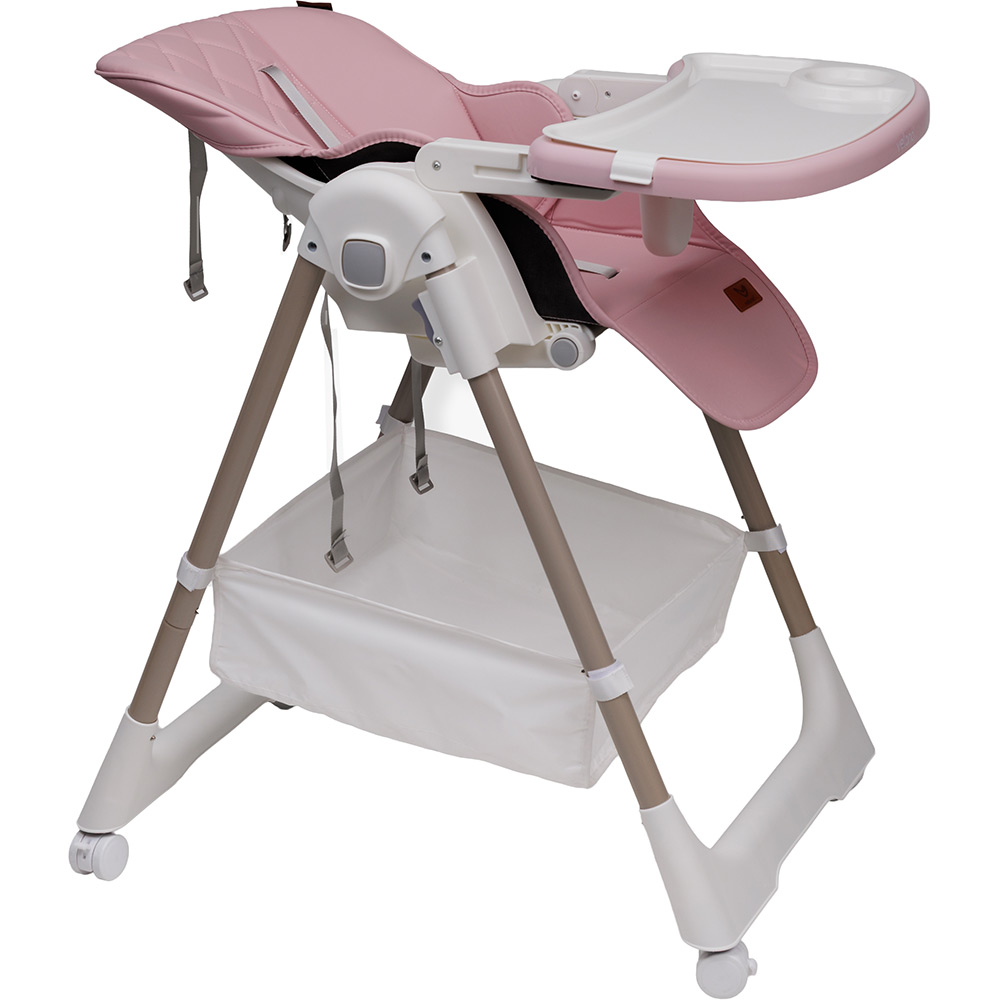 Изображение Стульчик для кормления VELANO Nexi Pink (45678)