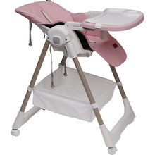 Стульчик для кормления VELANO Nexi Pink (45678)