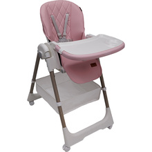 Стульчик для кормления VELANO Nexi Pink (45678)