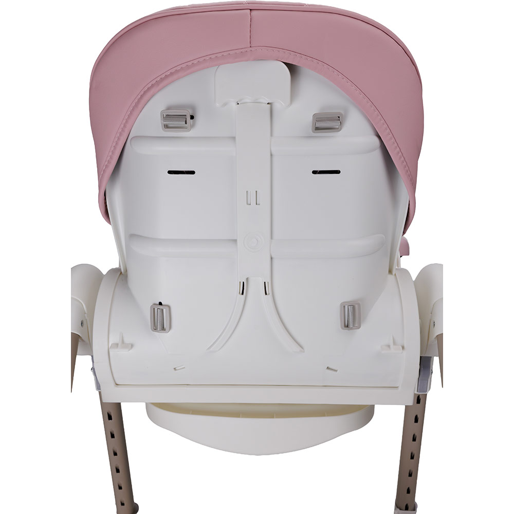 Обзор Стульчик для кормления VELANO Nexi Pink (45678)