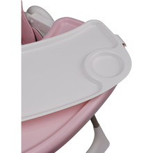 Стульчик для кормления VELANO Nexi Pink (45678)