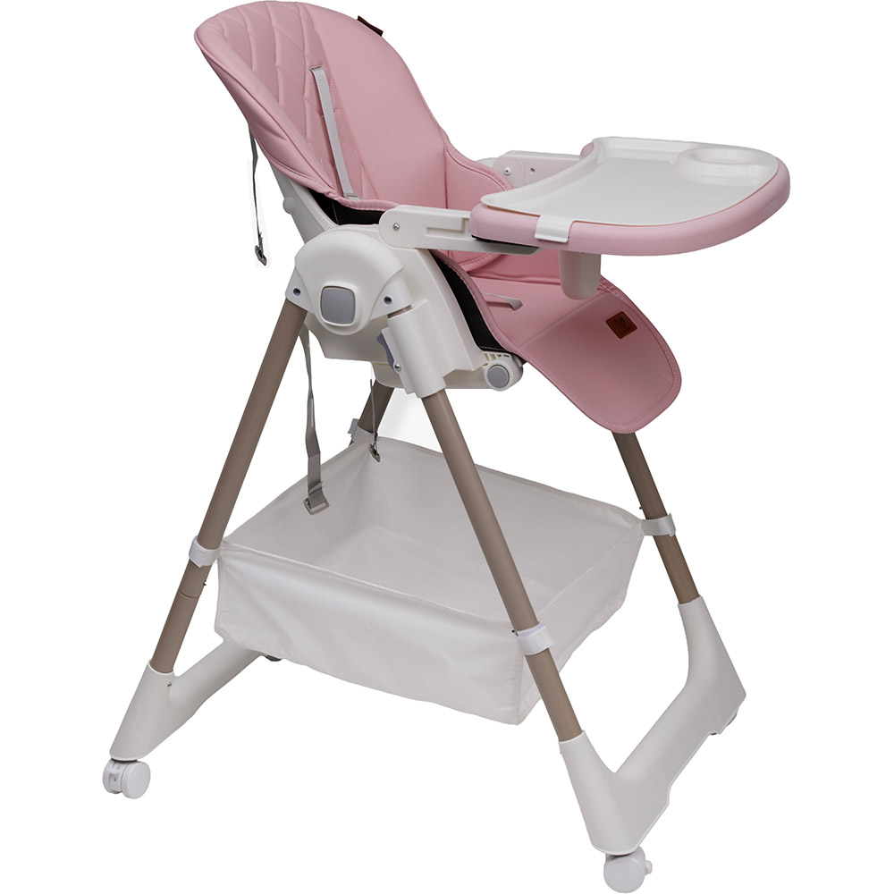 Заказать Стульчик для кормления VELANO Nexi Pink (45678)