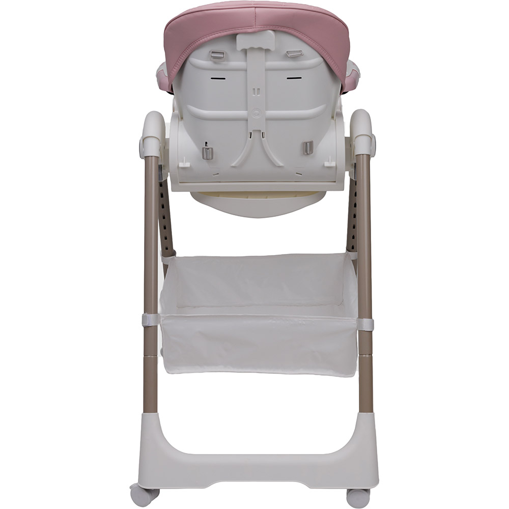 В Фокстрот Стульчик для кормления VELANO Nexi Pink (45678)