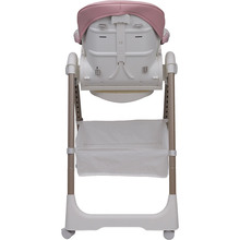 Стульчик для кормления VELANO Nexi Pink (45678)