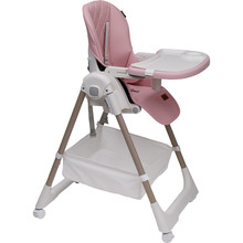 Стульчик для кормления VELANO Nexi Pink (45678)