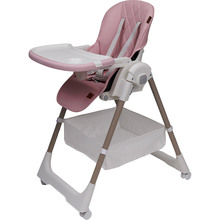 Стульчик для кормления VELANO Nexi Pink (45678)