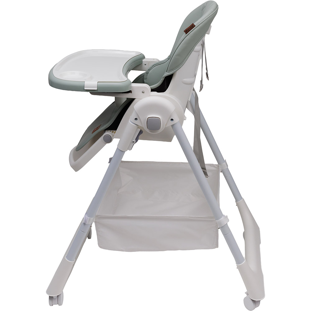 Стільчик для годування VELANO Nexi Mint (45679) Матеріал пластик