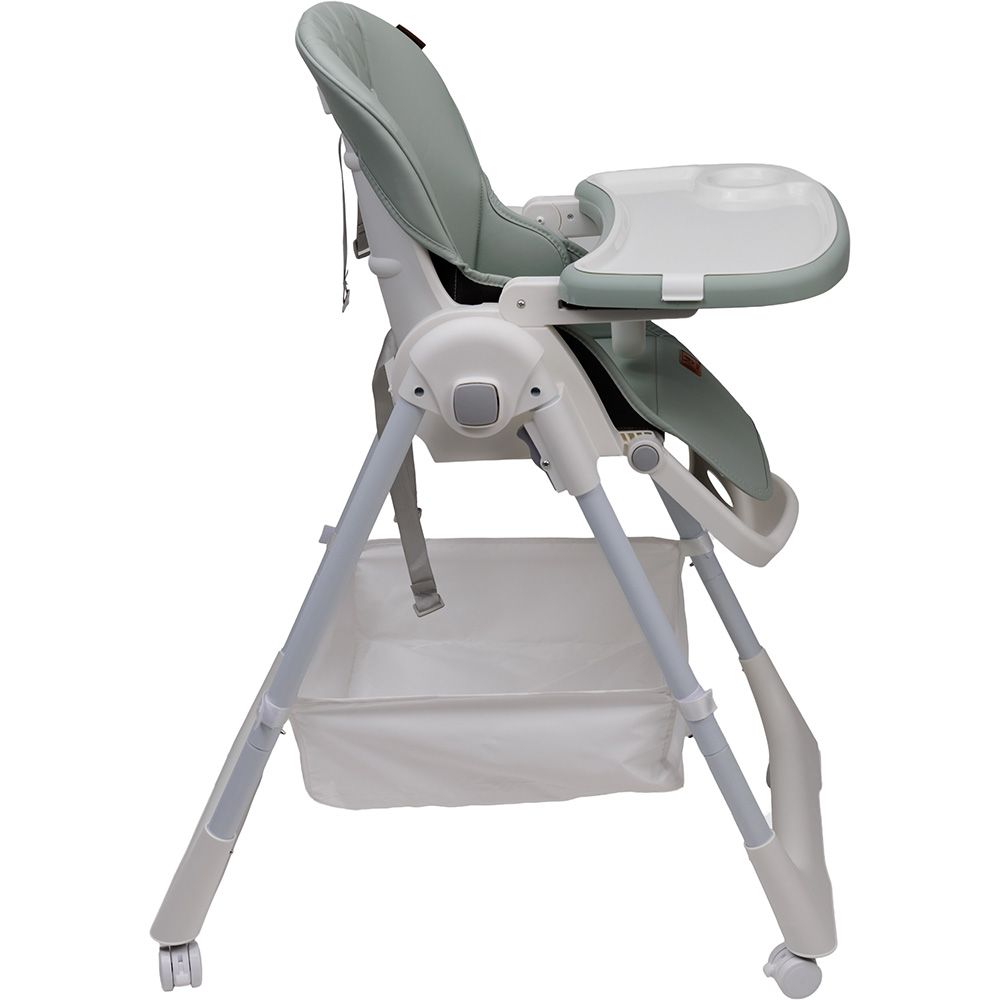 Зовнішній вигляд Стільчик для годування VELANO Nexi Mint (45679)