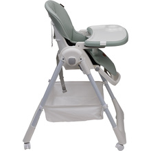 Стільчик для годування VELANO Nexi Mint (45679)