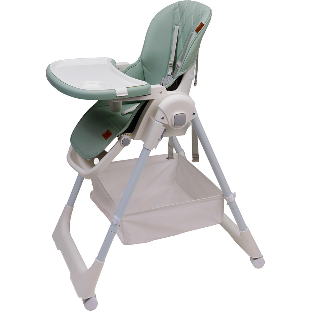 Стільчик для годування VELANO Nexi Mint (45679) Вік дитини 6-месяцев - 3 года
