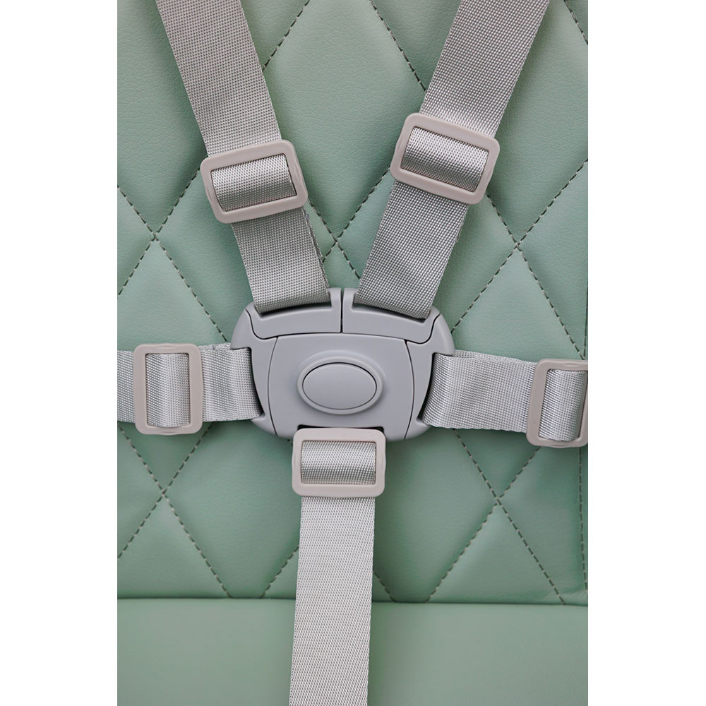 Зображення Стільчик для годування VELANO Nexi Mint (45679)