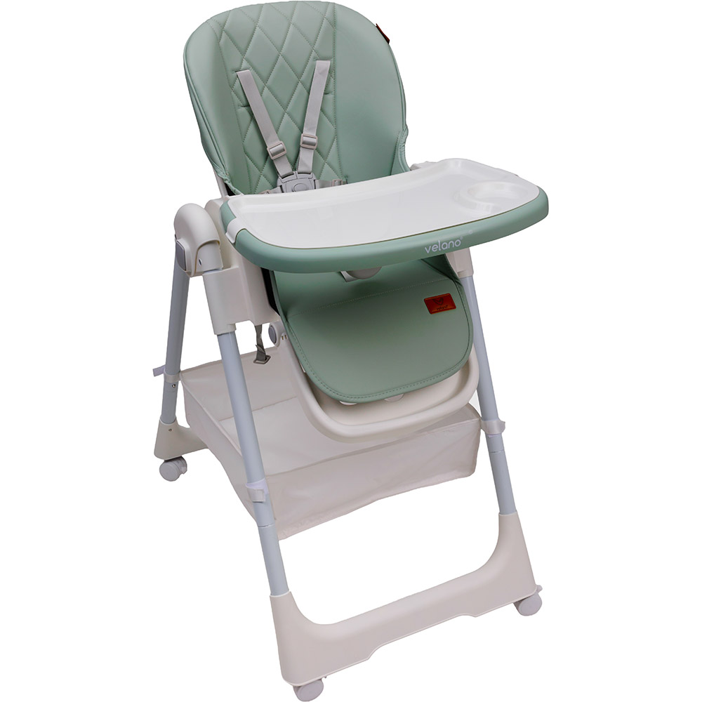 Стільчик для годування VELANO Nexi Mint (45679)