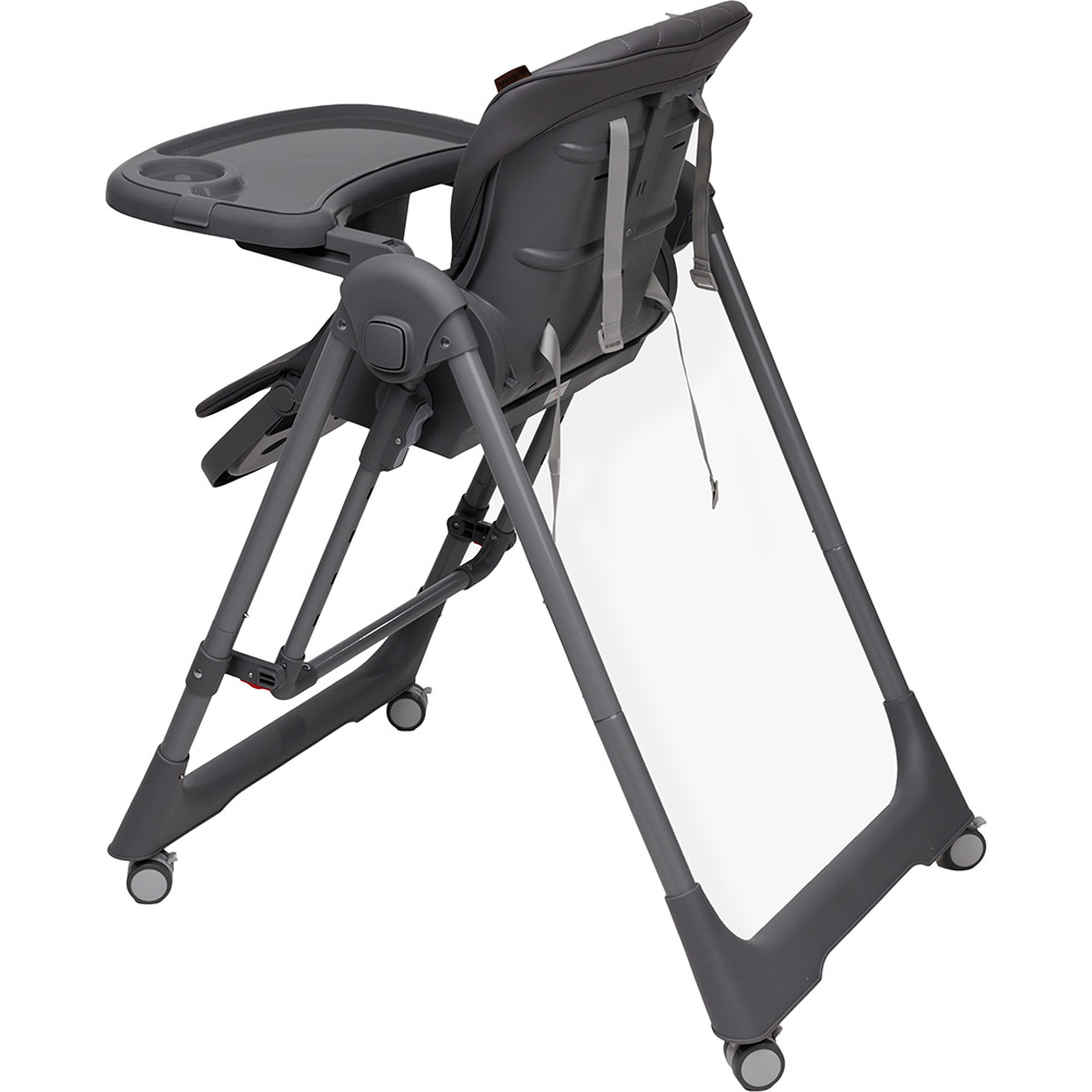 В Україні Стільчик для годування VELANO Nomi Black (45680)