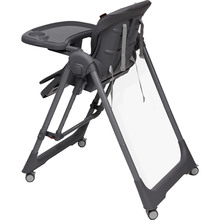 Стільчик для годування VELANO Nomi Black (45680)