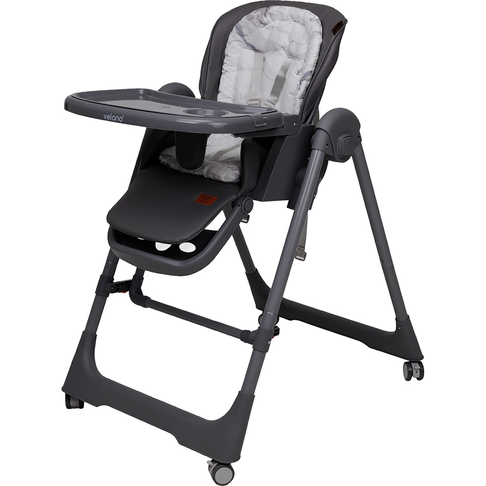 Стільчик для годування VELANO Nomi Black (45680) Тип трансформер