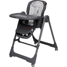 Стільчик для годування VELANO Nomi Black (45680)