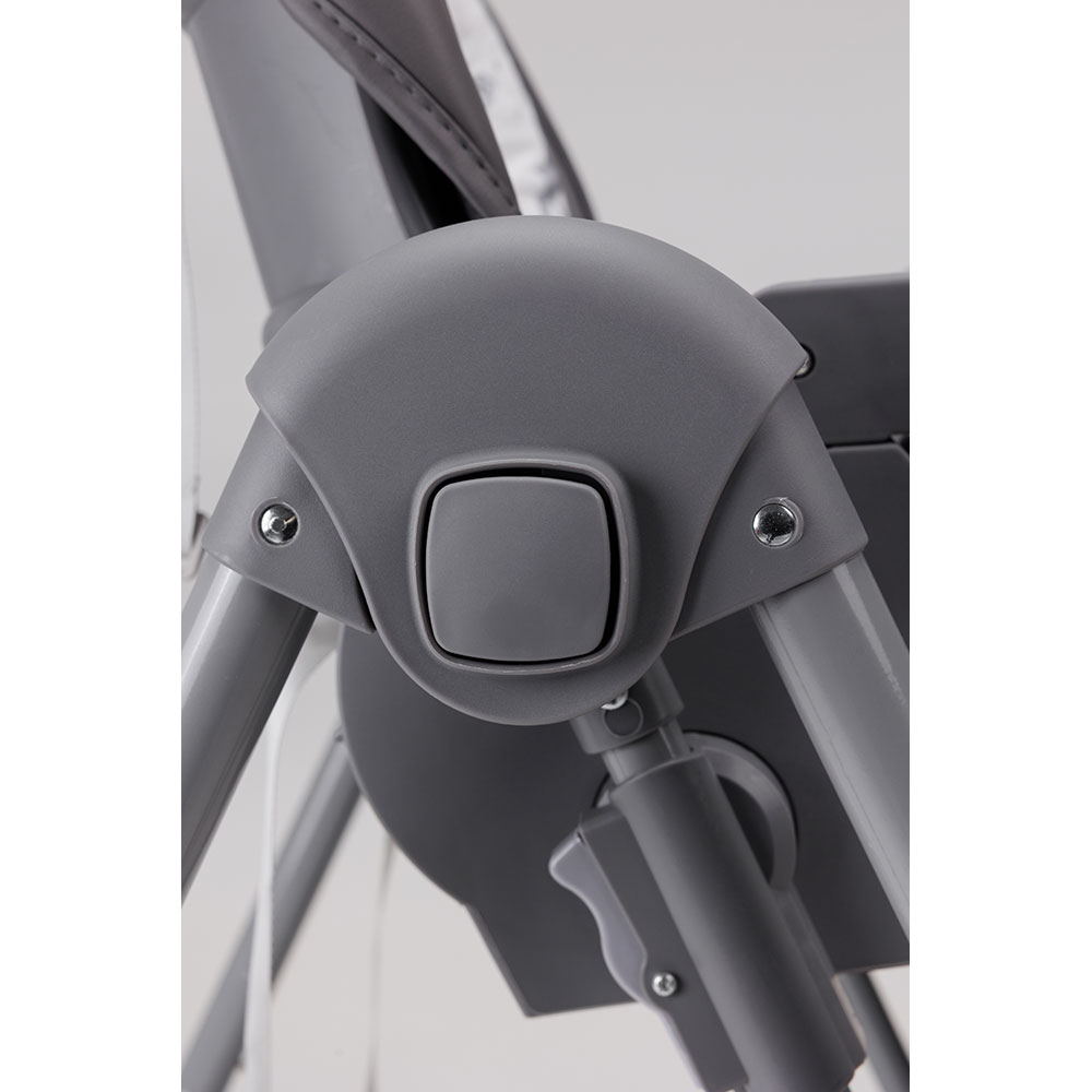 Фото 19 Стільчик для годування VELANO Nomi Black (45680)