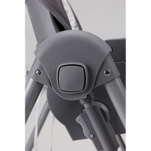 Стільчик для годування VELANO Nomi Black (45680)