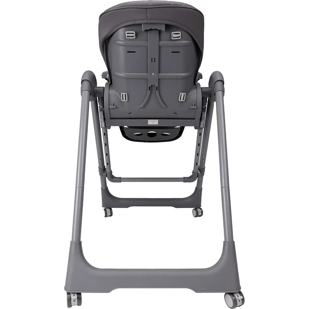 Фото 14 Стільчик для годування VELANO Nomi Black (45680)