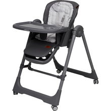 Стільчик для годування VELANO Nomi Black (45680)