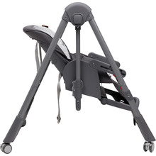 Стільчик для годування VELANO Nomi Black (45680)