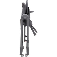 Стільчик для годування VELANO Nomi Black (45680)