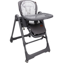 Стільчик для годування VELANO Nomi Black (45680)