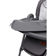 Стільчик для годування VELANO Nomi Black (45680)