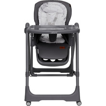 Стільчик для годування VELANO Nomi Black (45680)