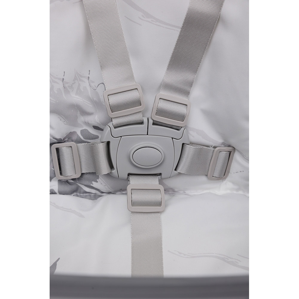 Фото 16 Стільчик для годування VELANO Nomi Black (45680)